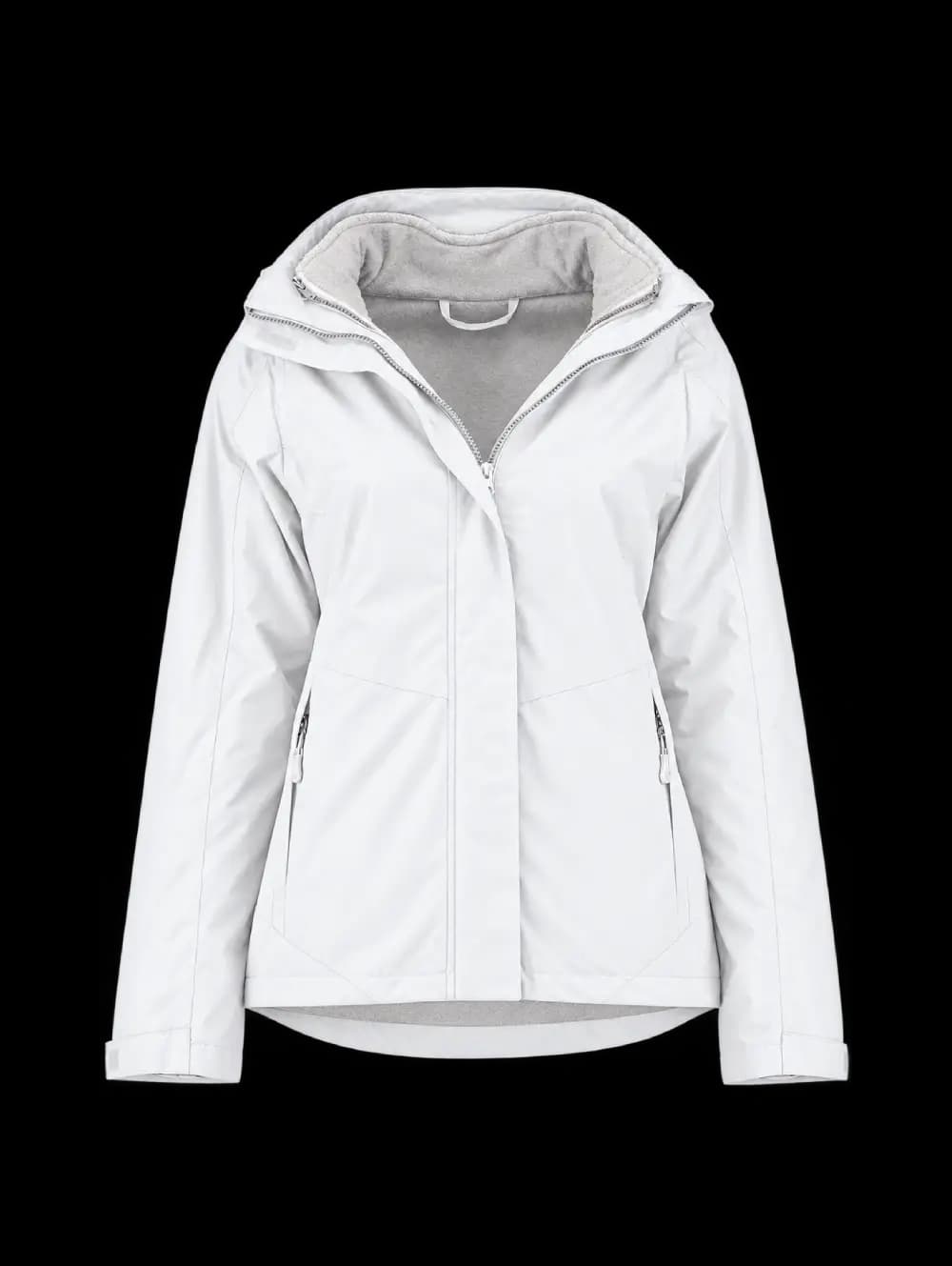 Gray Hoodie - View 3